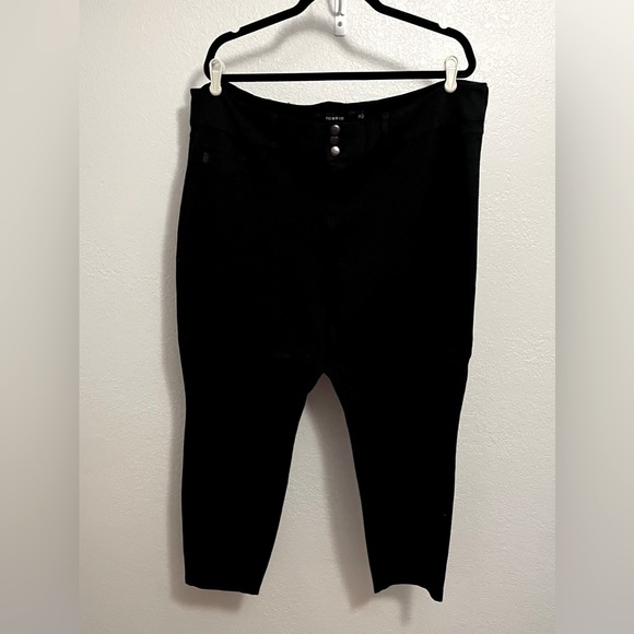 TORRID STUDIO PREMIUM PONTE STRECH JEGGING - Picture 4 of 7